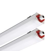 PERFORMANCE LIGHTING LED-Deckenleuchte Norma+150 CL, 60W 9.060lm 150cm