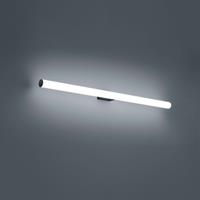 Helestra Loom LED spiegellamp zwart 90 cm