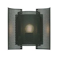 Northern Butterfly perforated wandlamp donkergroen