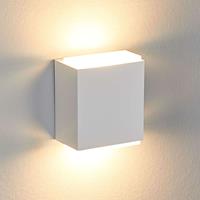 BEGA 23013 LED-Wandleuchte 3.000K 9cm 510lm weiß