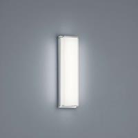 Helestra Cosi LED-Wandleuchte chrom Höhe 31 cm