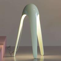 Martinelli Luce Cyborg - LED tafellamp, groen