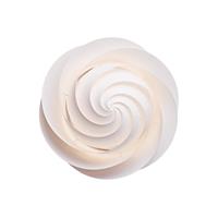 LE KLINT SWIRL Wand- en Plafondlamp Wit - Small