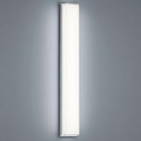 Helestra Cosi LED wandlamp chroom hoogte 61 cm