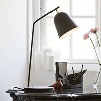 LE KLINT Caché - designer tafellamp in zwart