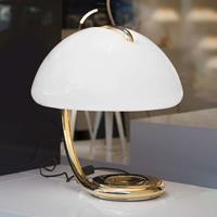 Martinelli Luce Serpente - tafellamp, goud