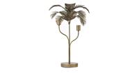 Light & Living Tafellamp Palm - Antiek Brons - Ø44 x 68 cm
