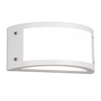 Trio international Witte led buitenlamp Kendal R22151131