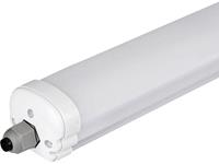 v-tac LED-Staaf Lamp vast ingebouwd 32 W Koudwit (l x b x h) 1500 x 1500 x 58 mm 1 stuk(s)