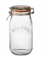 Kilner Einmachglas Rund 1,5 Liter