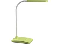 LED-Tischleuchte MAULpearly colour vario dimmbar, 320 Lumen, 6 W lime