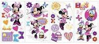 RoomMates DISNEY Minnie und Daisy Minnie und Daisy mehrfarbig