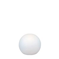 Sonnenlicht Ball Buly weiß schwimmfähig 20cm - Newgarden