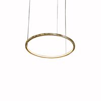 jaccomaris Jacco Maris - Brass-O hanglamp cirkel 50cm hoog glans
