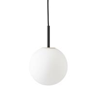 Menu TR Bulb LED-Pendel 1fl schwarz/opal matt