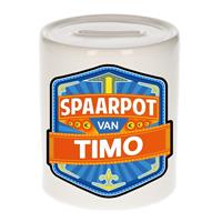 Bellatio Kinder spaarpot voor Timo - Spaarpotten