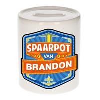 Bellatio Kinder spaarpot voor Brandon - Spaarpotten