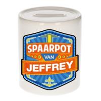 Bellatio Kinder spaarpot voor Jeffrey - Spaarpotten