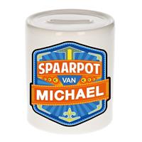 Bellatio Kinder spaarpot voor Michael - Spaarpotten