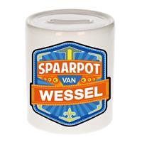 Bellatio Kinder spaarpot voor Wessel - Spaarpotten