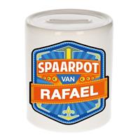 Bellatio Kinder spaarpot voor Rafael - Spaarpotten
