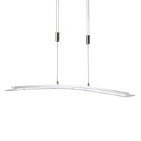 FISCHER & HONSEL LED hanglamp Metis Tunable white + dimmer 90cm