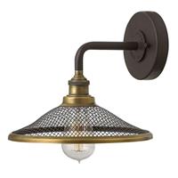 HINKLEY Industriële stijl-wandlamp Rigby