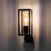 Moretti Wandlamp Cubic³ 3375 zwart