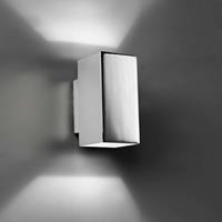 Pujol Up-down wandlamp Basic, LED, chroom