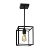 Moretti Hanglamp Cubic³ 3383, zwart