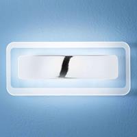 Linea Light LED-Wandleuchte Antille chrom 31,4 cm