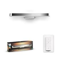 Philips Adore Badezimmerspiegellampe - warmes bis kühles weißes Licht - Chrom
