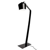 Innolux Pasila Design-Stehlampe schwarz
