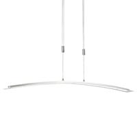 FISCHER & HONSEL LED hanglamp Metis Tunable white + dimmer 135cm