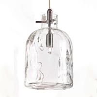 Selene Designer-hanglamp Bossa Nova 15 cm transparant