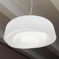 Linea Light Sierlijk ontworpen hanglamp Roselie