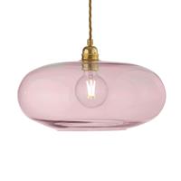 Ebb & Flow Horizon hanglamp rosé-goud Ø 36 cm
