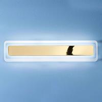Linea Light LED wandlamp Antille goud 61,4 cm