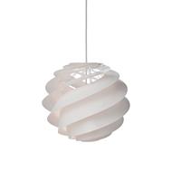 LE KLINT Swirl 3 Small - hanglamp in wit