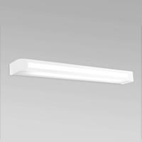 Pujol Tijdloze LED wandlamp Arcos, IP20 60 cm, wit