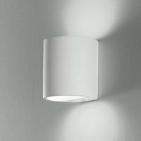 Eco-Light Wandlamp Shine Up&Downlight in wit