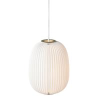 LE KLINT Lamella 4 - design-hanglamp, goud