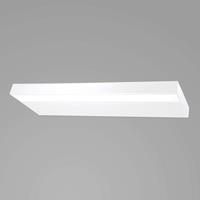 Pujol Moderne LED-Bad-Wandlampe Prim IP20 60 cm, weiß