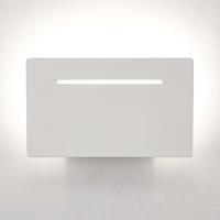 Mantra LED-Wandleuchte Toja, warmweiß, 20 cm
