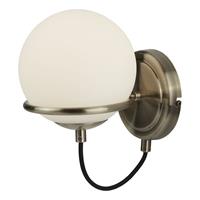 Searchlight home24 Wandleuchte Sphere