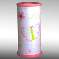 Waldi Papillon - LED-Tischleuchte fürs Kinderzimmer