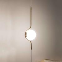 FARO BARCELONA LED hanglamp Le Vita, 1-lamp staand