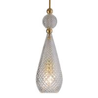 Ebb & Flow Smykke hanglamp goud, kristal
