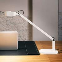 FARO BARCELONA Designer tafellamp Inviting LED dimbaar wit