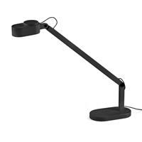 FARO BARCELONA Designer tafellamp Inviting LED dimbaar zwart